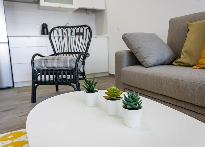 Apartamentos El Mirador De La Janda