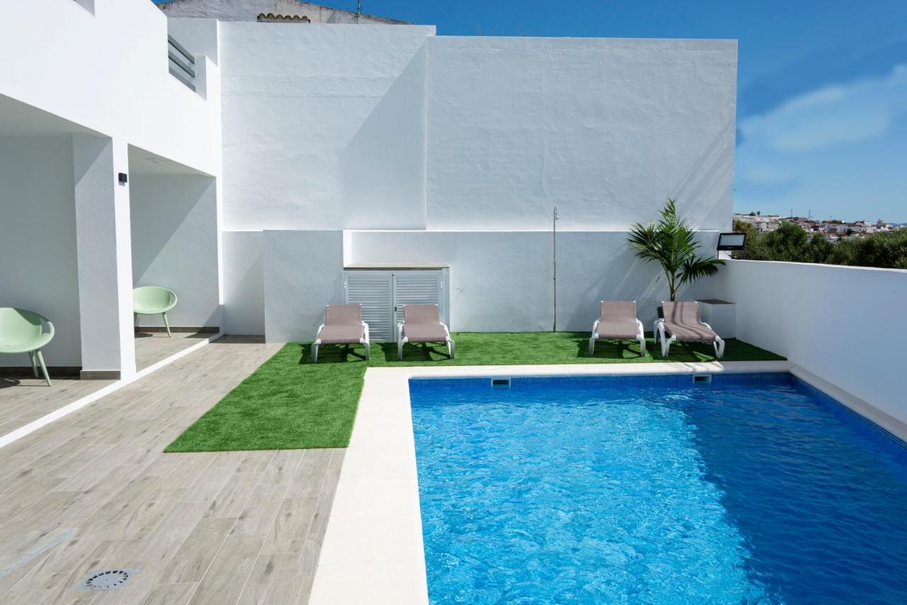 El Mirador De La Janda Appartamento Benalup-Casas Viejas